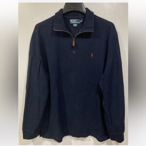 Polo Ralph Lauren Quarter-Zip Pullover